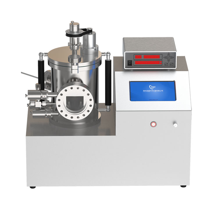 thermal evaporation coater