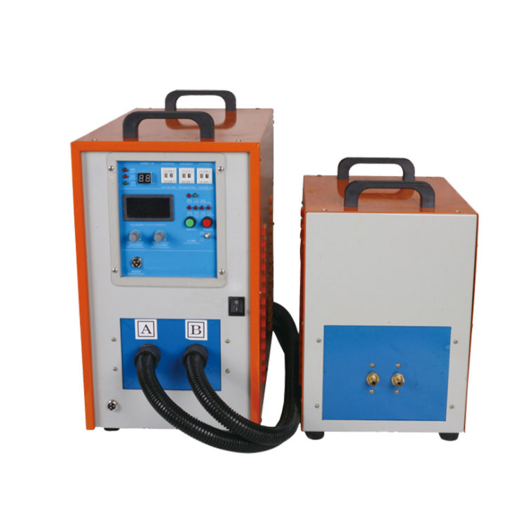 35KW (30-80kHz) Induction Heating System with Timer Control