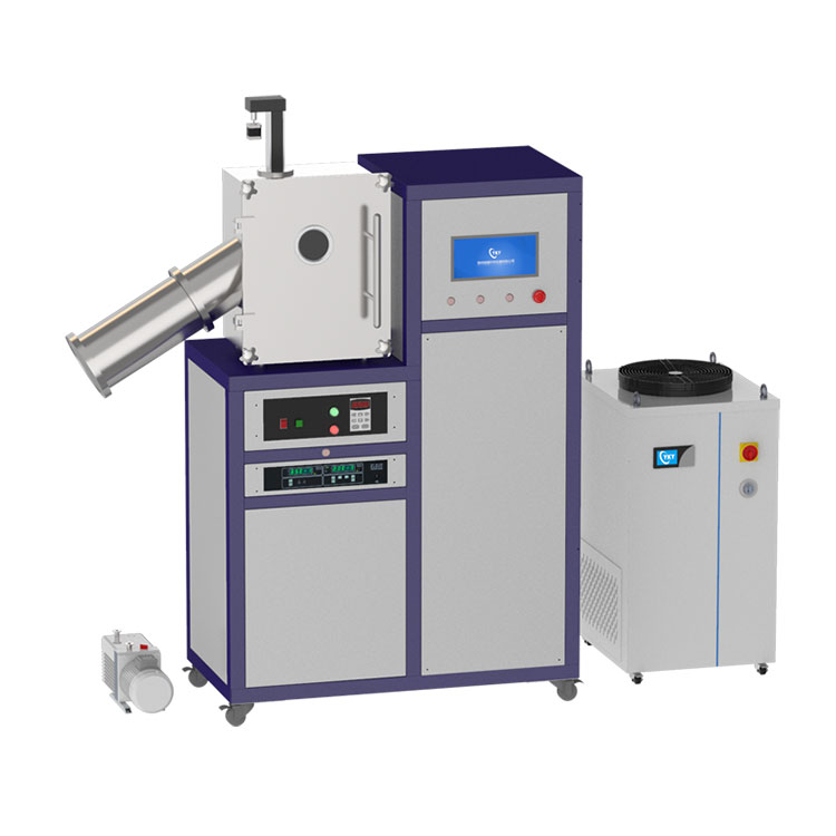 Vacuum Melt Spinning Furnace with Precision Temperature