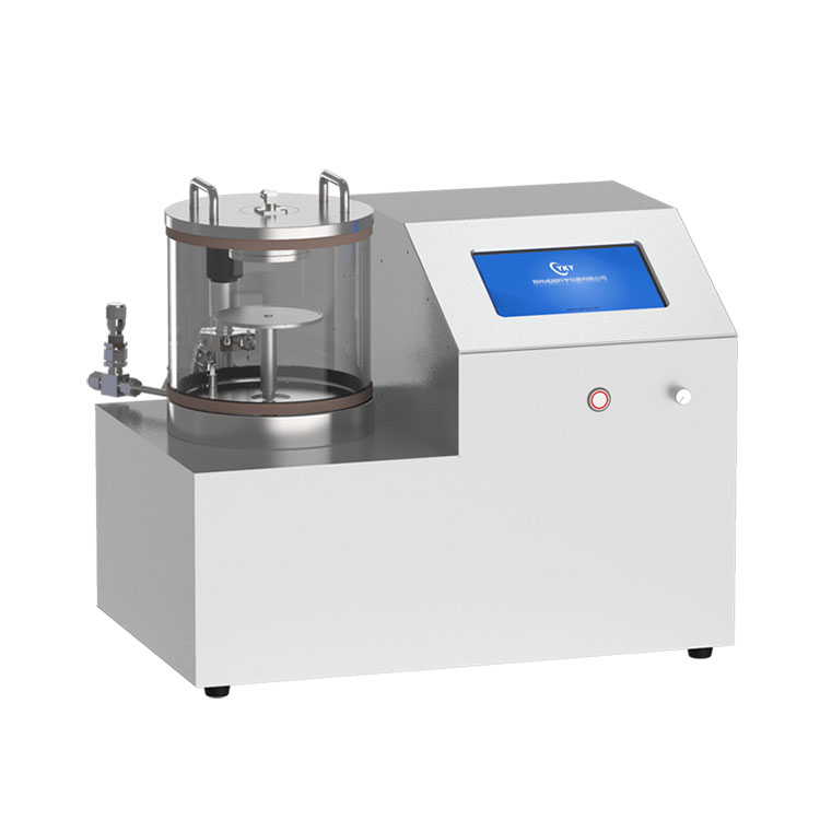 Desktop plasma sputtering coater with rotary sample stage CY-PSP180G-1TA-RS