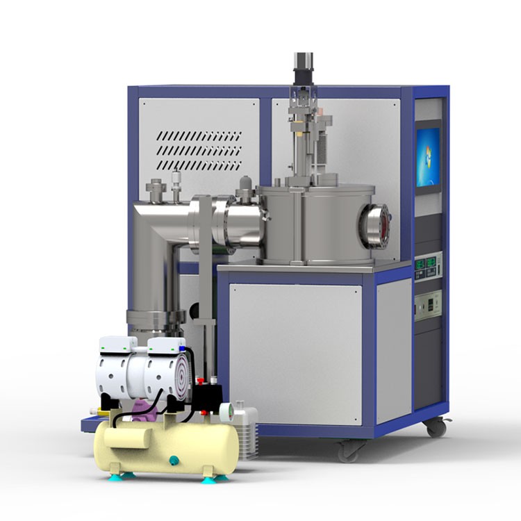 Hot cathode direct current plasma chemical vapor deposition equipment (DCCVD)