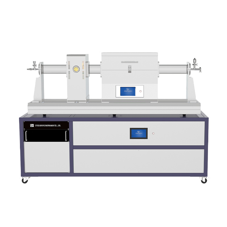 1200 degree Plasma Enhanced Chemical Vapor Deposition System (PECVD)