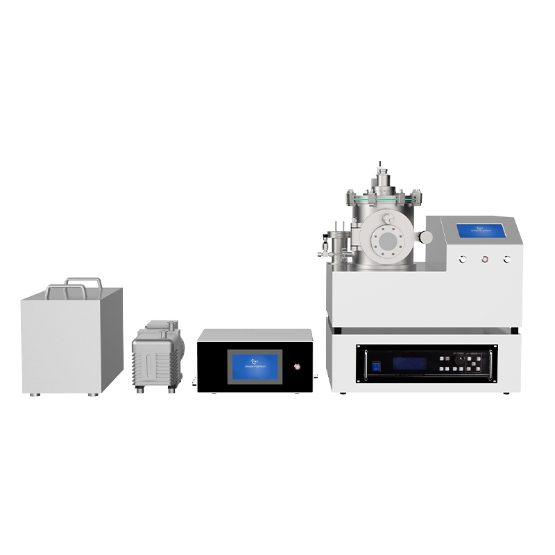 Tabletop 4-inch Flat Plate Plasma Enhanced Chemical Vapor Deposition (PECVD)