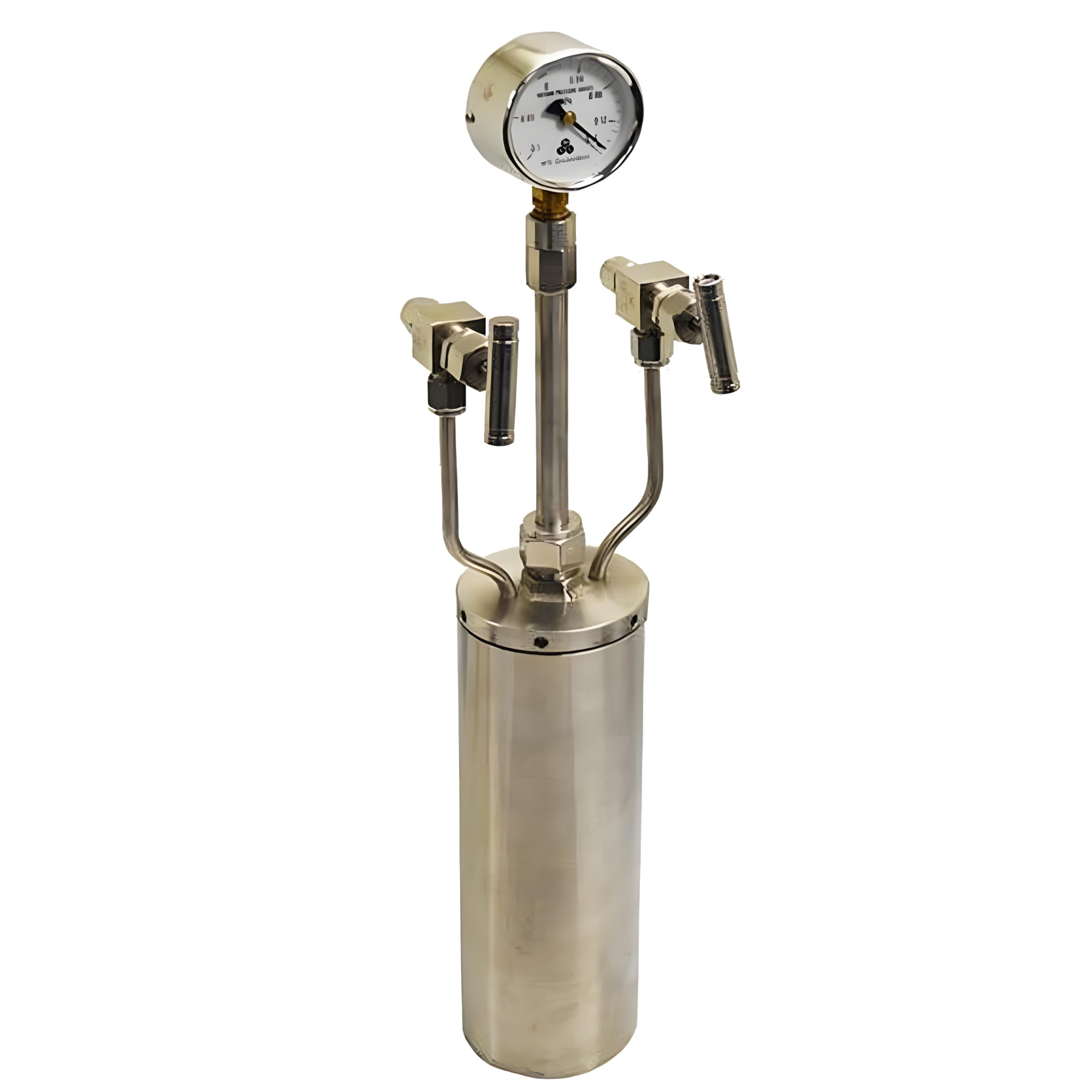 Stainless Steel Bubbler for CVD Liquid Precursors