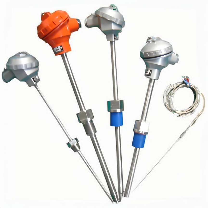 Temperature measurement thermocouple