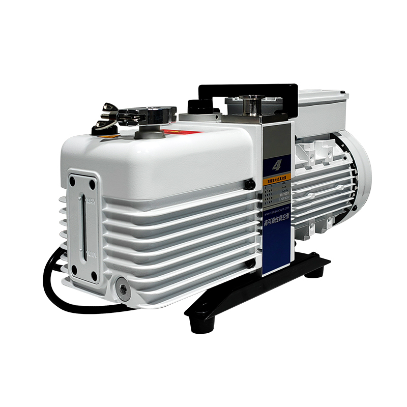 Two stage rotary vane vacuum pump for Vacuum coating