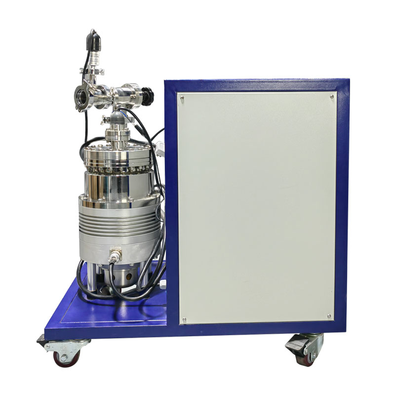 Turbo Molecular Vacuum Pump Unit for Vacuum Coating