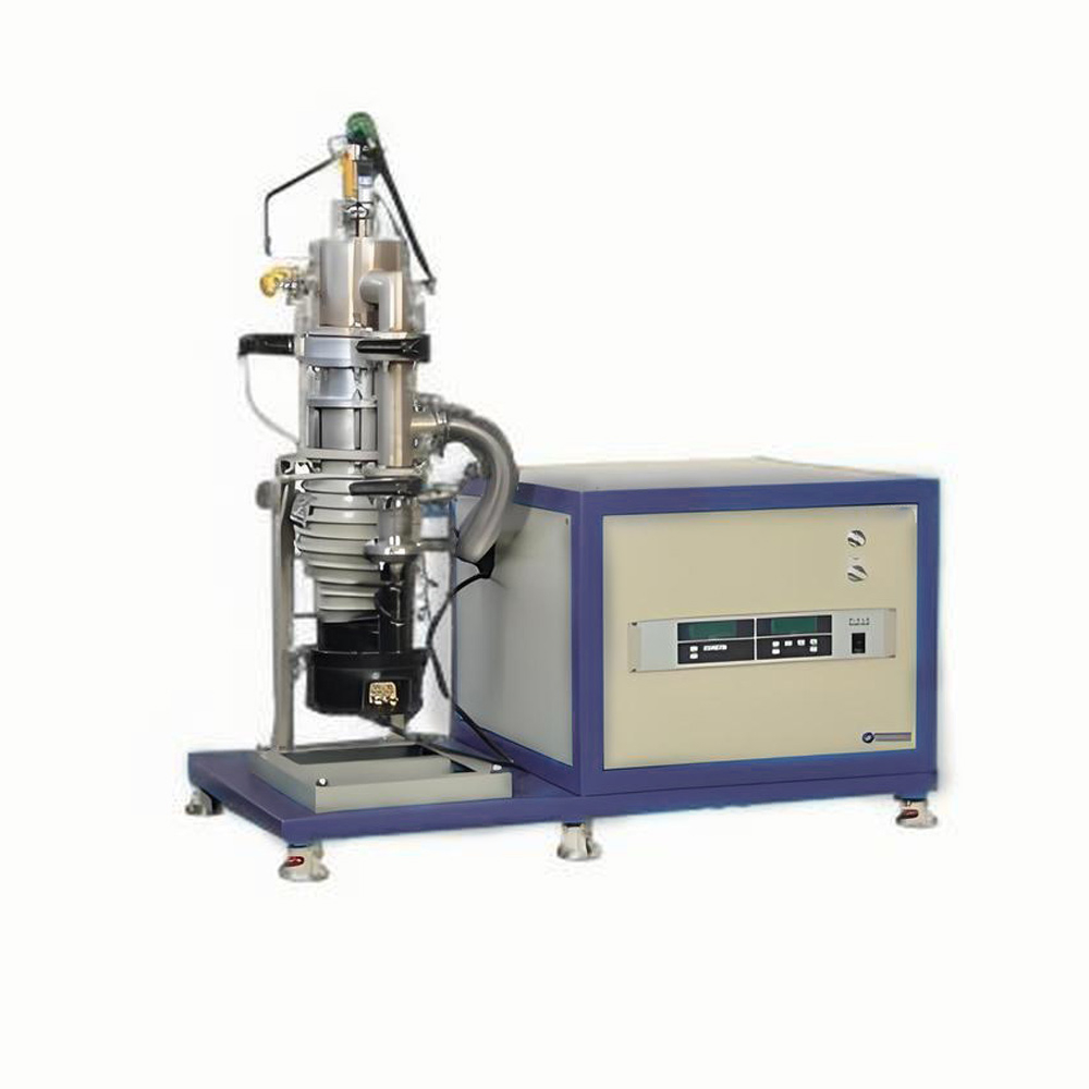 high vacuum diffusion pump system for cvd