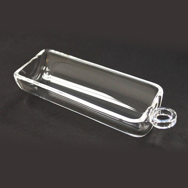 Quartz Boat 115 mm L x 70 mm W x 30 mm H