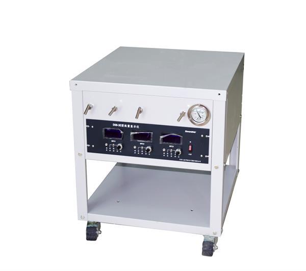 Anti-Corrosion Three Channel Gas Mixing Control(MFC) Station for CVD System CY-3Z