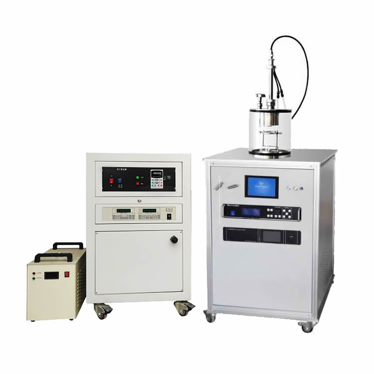 CYKY-300-1HD single target magnetron sputtering coater